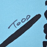 4 Todd Goldman Prints, Priced Each